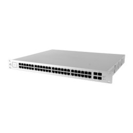 Switch UniFi PoE+/ Pasivo 24V Administrable 48 Ptos. 10/100/1000 Mbps 2 Ptos. SFP Gigabit 2 Ptos. SFP+ 10 G 500W