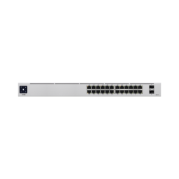 Switch UniFi USW-24-POE Gen2 Capa 2 24 Ptos. 16 Ptos. PoE 802.3af/at + 8 Ptos. Gigabit + 2 Ptos. 1G SFP 95W