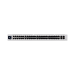 Switch UniFi USW-Pro-48-POE Gen2 Capa 3 48 Ptos. PoE 802.3at/bt + 4 Ptos. 1/10G SFP+ 600W