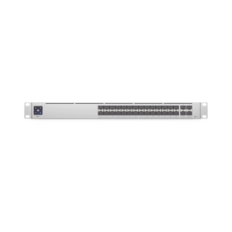 Switch UniFi PRO Aggregation Capa 3 fibra optica 28 Ptos. SFP+ 10G y 4 Ptos. SFP28 25G