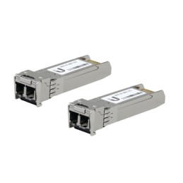 U-FIBER Modulo Mini Gbic LC Multimodo 10GBPS Paquete Con 20 Piezas