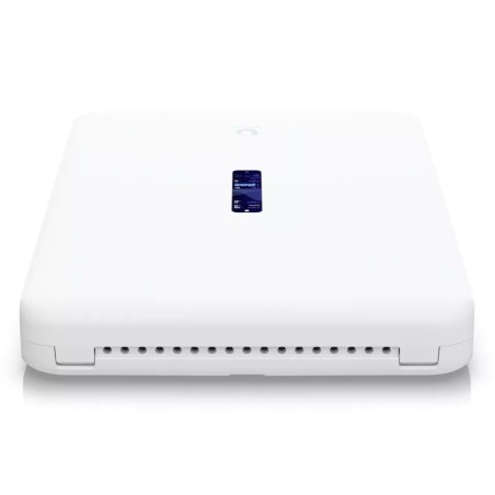 UniFi Dream Wall Machine, TODO en uno: Router Security Gateway / Administre todas las aplicaciones UniFid / Switch 17 puertos Gb