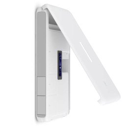 UniFi Dream Wall Machine, TODO en uno: Router Security Gateway / Administre todas las aplicaciones UniFid / Switch 17 puertos Gb