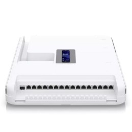 UniFi Dream Wall Machine, TODO en uno: Router Security Gateway / Administre todas las aplicaciones UniFid / Switch 17 puertos Gb