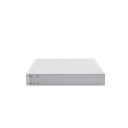 UniFi Switch USW-Pro-48, Capa 3 de 48 puertos Gigabit RJ-45 + 4 puertos 1/10G SFP+, pantalla informativa