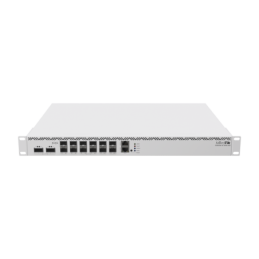 Switch Core Cloud CCR2216-1G-12XS-2XQ CPU 16 Nucleos 12 puertos SFP 28 25 Gbps 2 QSFP28 100 Gbps