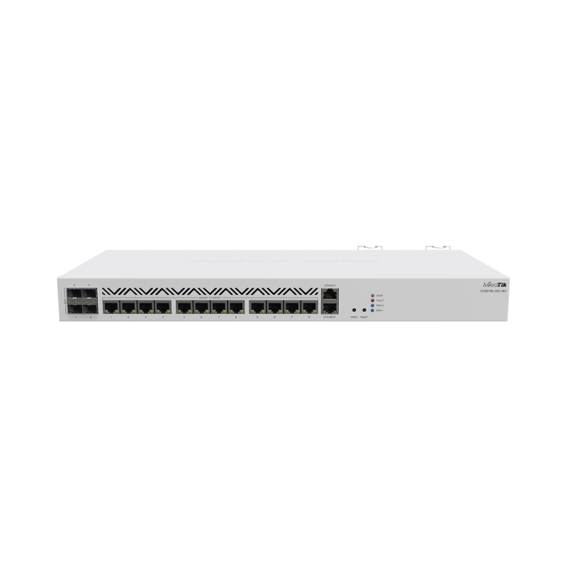 Cloud Core Router 16 Nucleos ARM 12 Ptos. Gigabit 4 SFP+ 10G