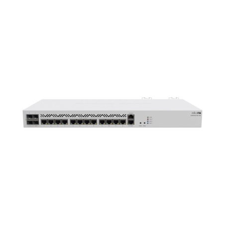 Cloud Core Router 16 Nucleos ARM 12 Ptos. Gigabit 4 SFP+ 10G