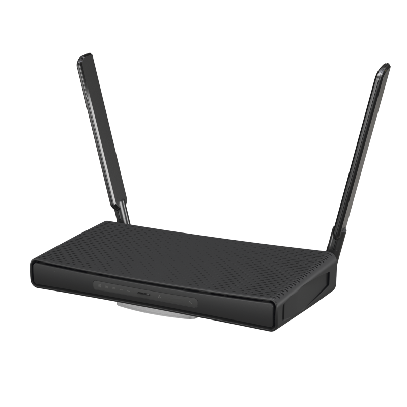 hAP ax3 Router Wireless 802.3ax 1 puerto 2.5Gbps 4 Ptos. 1Gbps