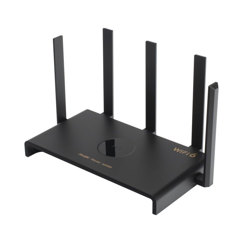 Home Router inalambrico MESH GAMING doble puerto WAN Gigabit Sumar Ancho de banda 3 Ptos. LAN Gigabit. WI-FI 6 2x2 doble Banda