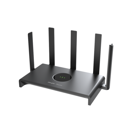 Home Router inalambrico MESH Wi-Fi 5 MU-MIMO 2x2 1 puerto WAN Gigabit y 3 Ptos. LAN