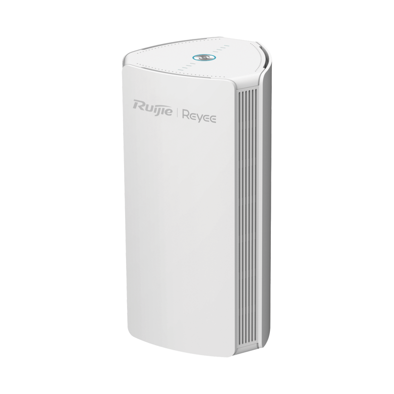 Home Router inalambrico MESH WI-FI 6 2x2 doble banda 1 puerto WAN Gigabit y 2 Ptos. LAN Gigabit