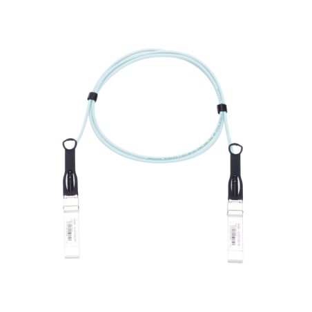 Jumper de fibra MINI-GBIC SFP+ 10GB 1m