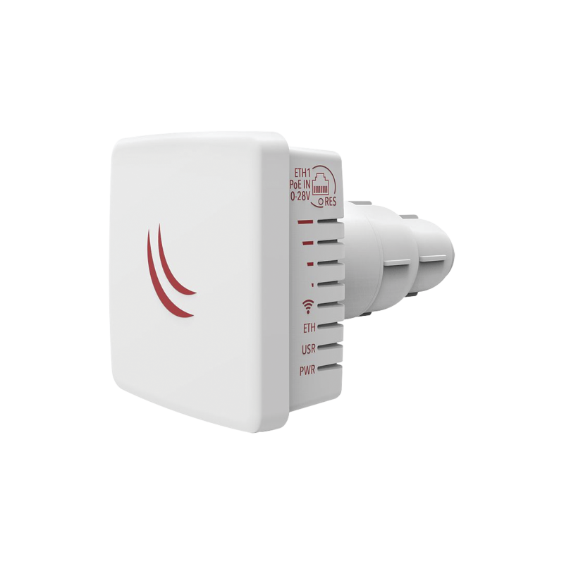 LDF 5 CPE y PtP en 5GHz 802.11 a/n Antena 9 dBi.