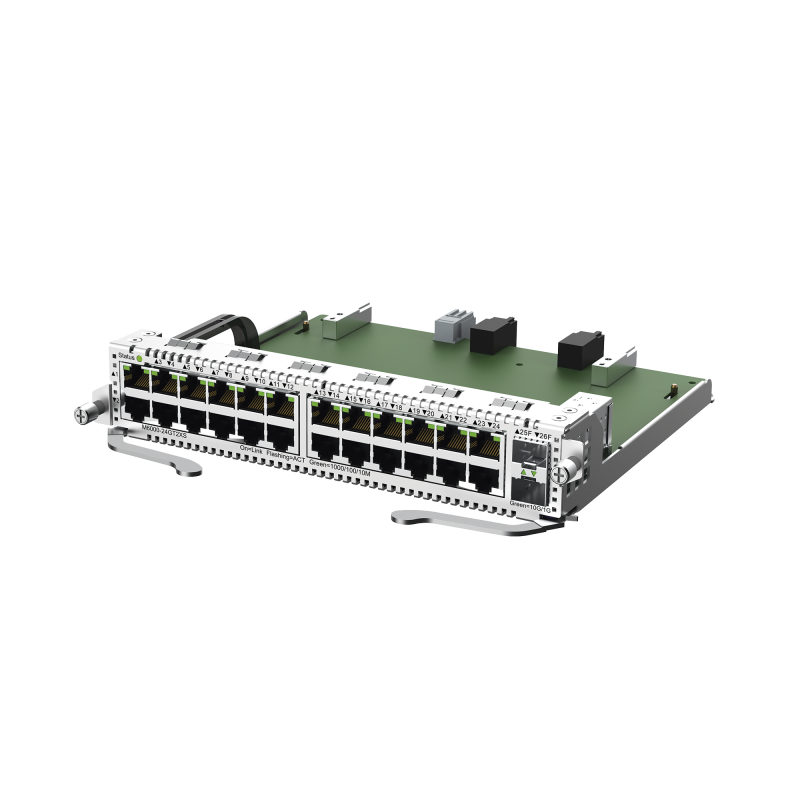 M6000-24GT2XS 24 PTOS GIGA RJ45 Y 2 SFP+ LC RG-NBS6002