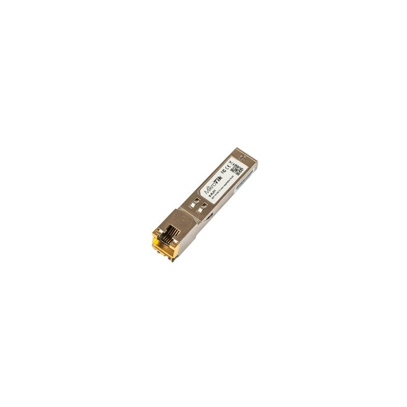 Modulo convertidor de SFP a Ethernet 10/100/1000Mbit/s