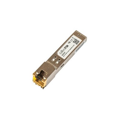 Modulo convertidor de SFP a Ethernet 10/100/1000Mbit/s