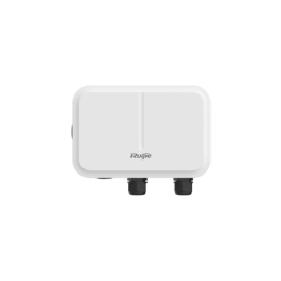 Punto de acceso WiFi6 exterior Omni-Direccional 360° IP68 2975Mbps doble banda 802.11AX MU-MIMO 2x2