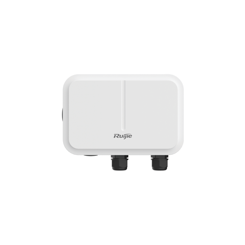 Punto de acceso WiFi6 exterior Omni-Direccional 360° IP68 2975Mbps doble banda 802.11AX MU-MIMO 2x2