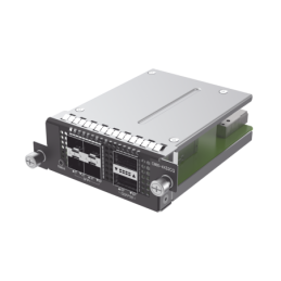 RG-CS85 series switch expansion cards 4 x 10G BASE-X SFP+Ports 2 x 100G BASE-X QSFP28 ports