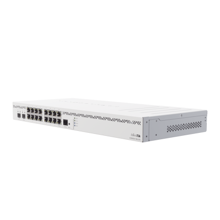 Router 16 Ptos. Gigabit CCR2004-16G-2S+ Cloud Core