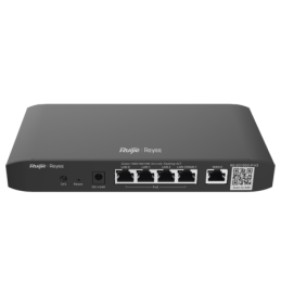 Router Balanceador Funcion SD-WAN 3 Ptos. LAN gigabit 1 Puerto WAN gigabit y 1 puerto LAN/WAN gigabit configurable