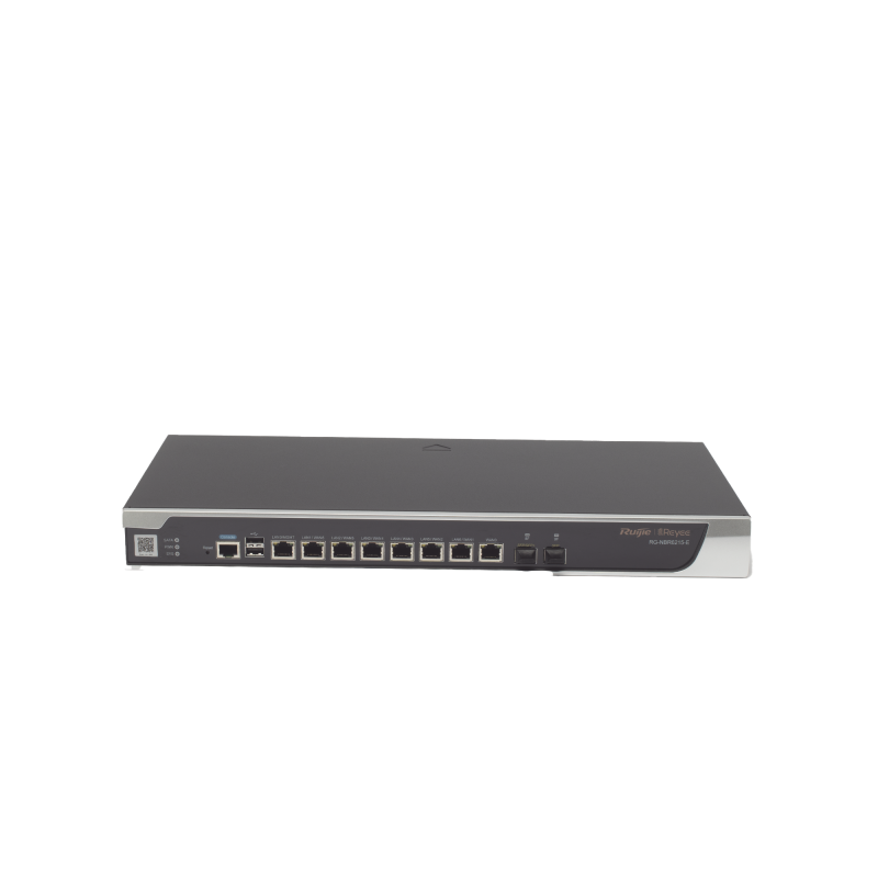 Router Core 8 Ptos. Gigabit 1 Ptos. SFP 1GB Y 1 Ptos. SFP+ 10GB 2000 clientes.