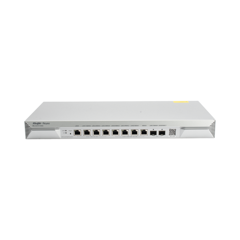 Router Core Balanceador Funcion SD-WAN 1 Ptos. LAN 6 Ptos. LAN/WAN Multi-gigabit 2 SFP+ LAN/WAN1 Puerto WAN Multi-gigabit