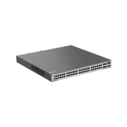 Switch Core 48 Ptos. PoE 802.3bt Class 2 Hi-PoE 90 W Capa 3 Multi-Gigabit 5G y QSFP+ 40G