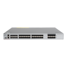 Switch Core Administrable Capa 3 8 Ptos. Gigabit 24 SFP y 8 SFP+ Combo fibra 10Gb.