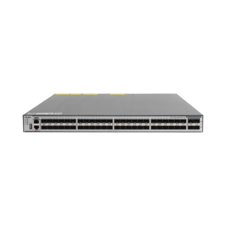 Switch de Distribucion Capa 3 48 Ptos. SFP 1G y 4 SFP+ 10Gb Administracion gratuita desde la nube.