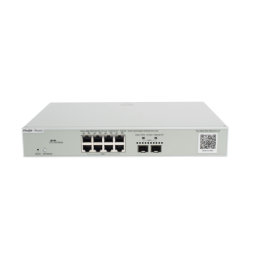 Switch Multi-Gigabit PoE 370W 802.3BT Capa 3 Diseñado Access Points WiFi 6