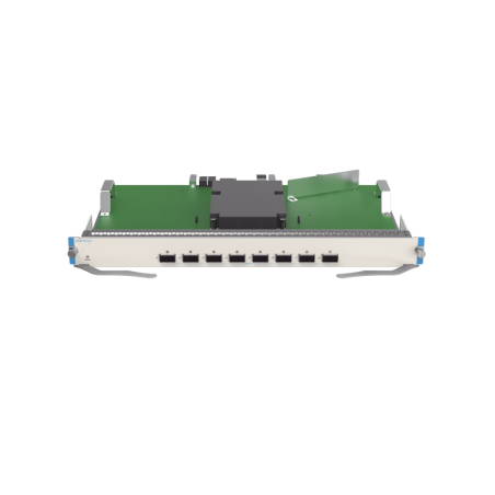 Tarjeta de 8 Ptos. 40G/100G ETHERNET FIBER PORTS QSFP28 CHASIS RG-CS88-08