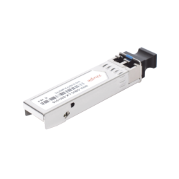 Transceptor Mini-Gbic SFP 1GB Monomodo LC hasta10 Km