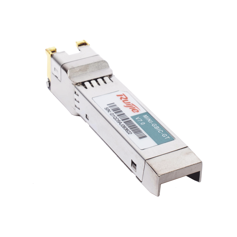 Transceptor MINI-GBIC SFP a RJ45 1GB 100 metros