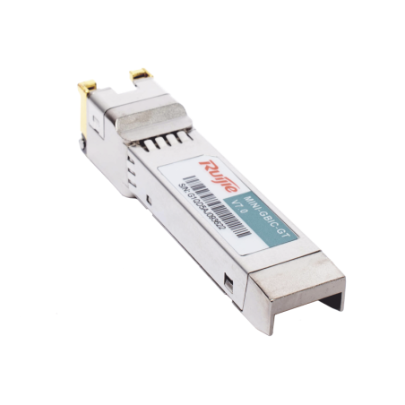 Transceptor MINI-GBIC SFP a RJ45 1GB 100 metros