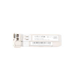 Transceptor MiniGbic SFP+ 10G LC Duplex fibra Multi Modo 300mts