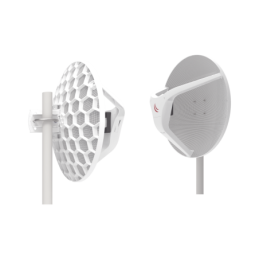 Wireless Wire Dish Enlace completo de 60GHz 2Gbps Listos Conectarse