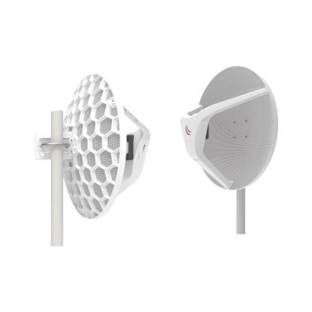 Wireless Wire Dish Enlace completo de 60GHz 2Gbps Listos Conectarse