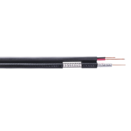 Bobina de Cable Carrete de 305 metros Cable coaxial RG59 Tipo CCS SIAMES Optimizado HD Ext