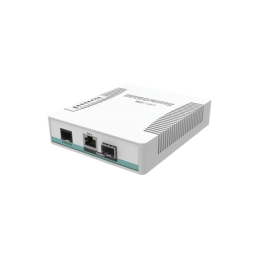 Cloud Core Switch de 6 Ptos. SFP 1 Puerto Combo TP/SFP