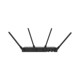 Router Wi-Fi 4x4 MU-MIMO 2 watts de potencia antenas de 3 dBi 10 Ptos. Gigabit 1 Puerto SFP+