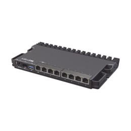 Router RB5009UG+S+IN Router Board CPU 4 Nucleos 8 Ptos. Gigabit 1 SFP+ Solo RouterOS v7