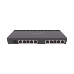 Router RB4011iGS+RM RouteRouter RBoard CPU 4 Nucleos 10 Ptos. Gigabit Ethernet 1 puerto SFP+