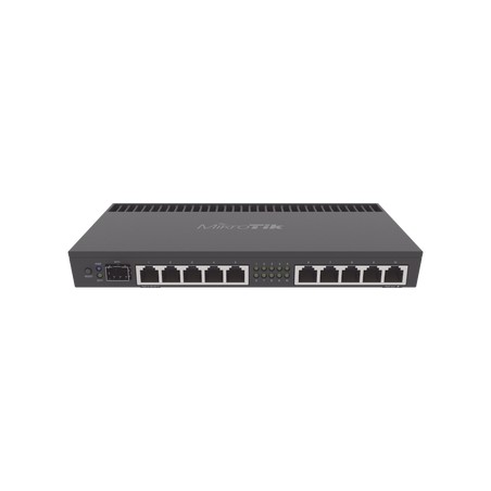 Router RB4011iGS+RM RouteRouter RBoard CPU 4 Nucleos 10 Ptos. Gigabit Ethernet 1 puerto SFP+