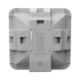 SXTsq Lite5 CPE y PtP MIMO en 5GHz 802.11 a/n Antena Integrada de 16dBi 23° 316 mW de Potencia