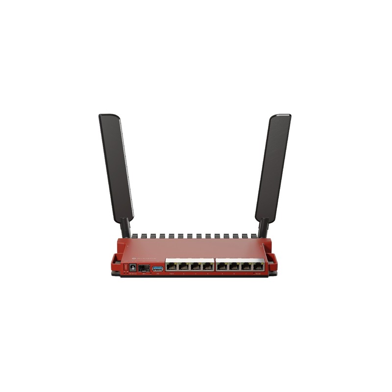 L009UiGS-2HaxD Router inalambrico 2GHz AX 8 Ptos. Gigabit