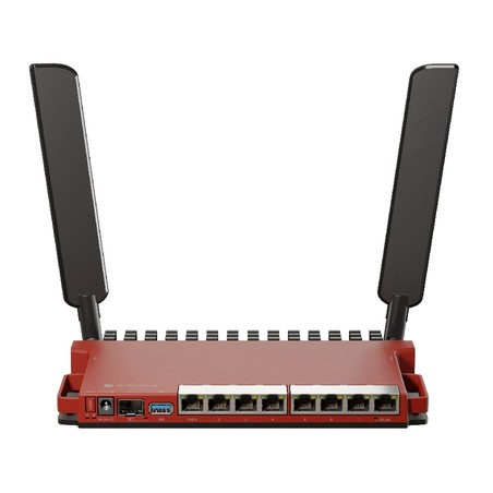 L009UiGS-2HaxD Router inalambrico 2GHz AX 8 Ptos. Gigabit