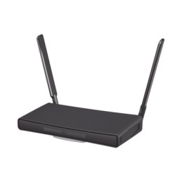 hAP ac3 Router inalambrico de doble banda 5 Ptos. Gigabit Ethernet y antenas externas de alta ganancia