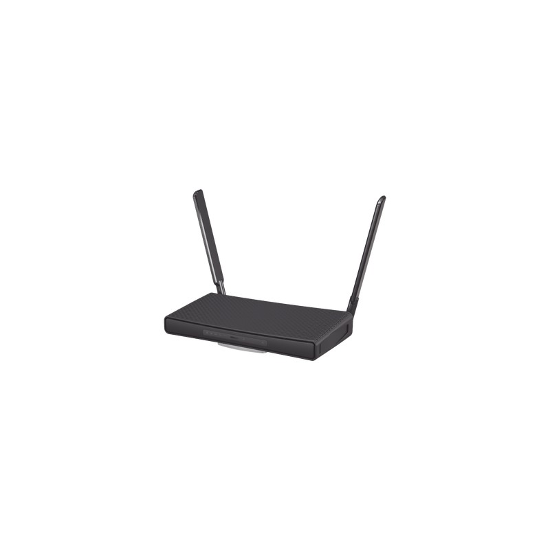 hAP ac3 Router inalambrico de doble banda 5 Ptos. Gigabit Ethernet y antenas externas de alta ganancia